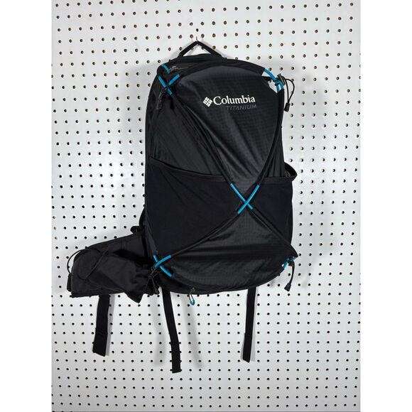 Columbia titanium backpack - Picture 1 of 11